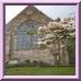 Antica chiesa di Youghal. Le vetrate risalgono al quindicesimo secolo.